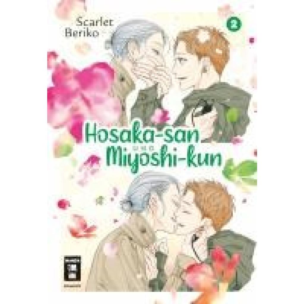 Beriko, Scarlet: Hosaka-san und Miyoshi-kun 02