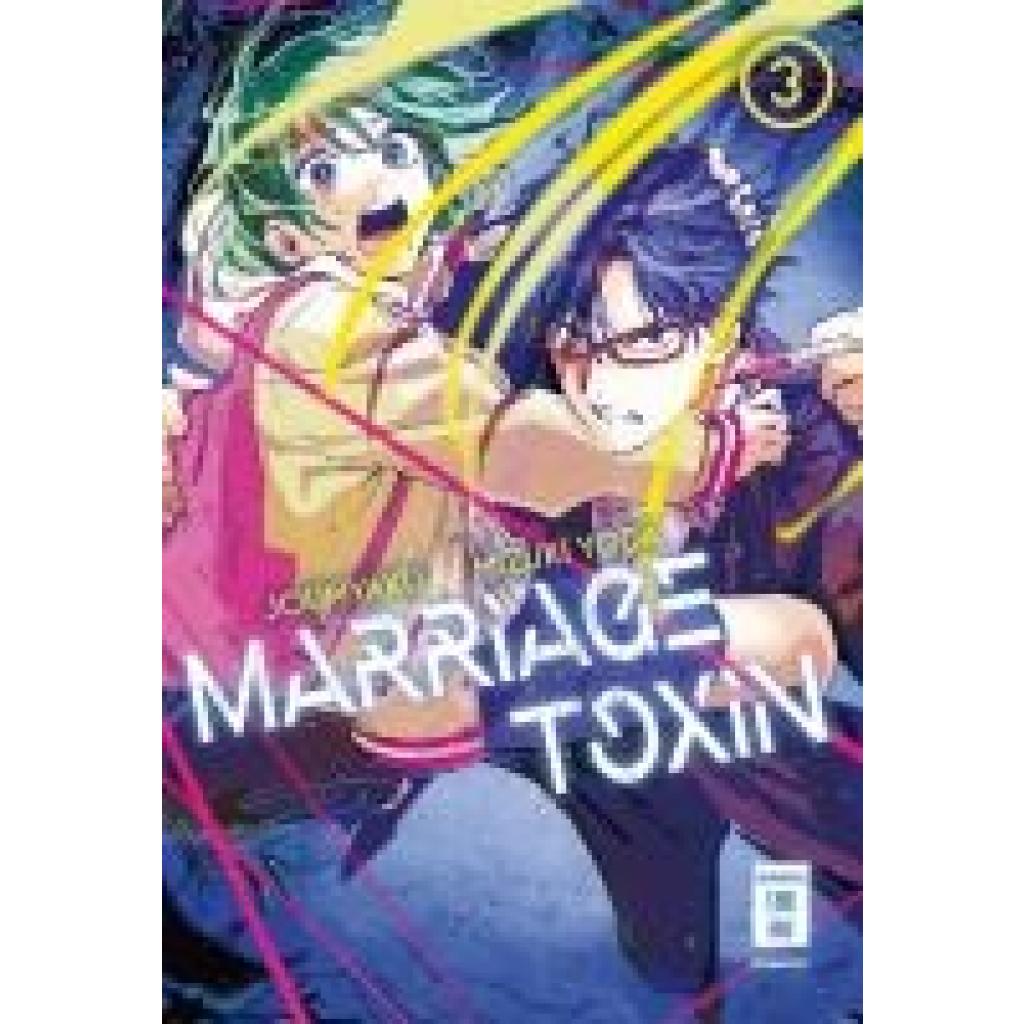 Joumyaku: Marriage Toxin 03