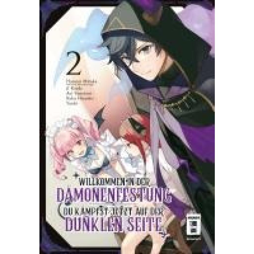 9783755502791 - Willkommen in der Dämonenfestung - du kämpfst jetzt auf der dunklen Seite 02 - Roku Hiraishi Hozumi Mitaka j1 Kaido Yuuhi Aoi Yumitori Kartoniert (TB) 9783755502791 - Willkommen in der Dämonenfestung - du kämpfst jetzt auf der dunklen Seite 02 - Roku Hiraishi Hozumi Mitaka j1 Kaido Yuuhi Aoi Yumitori Kartoniert (TB)