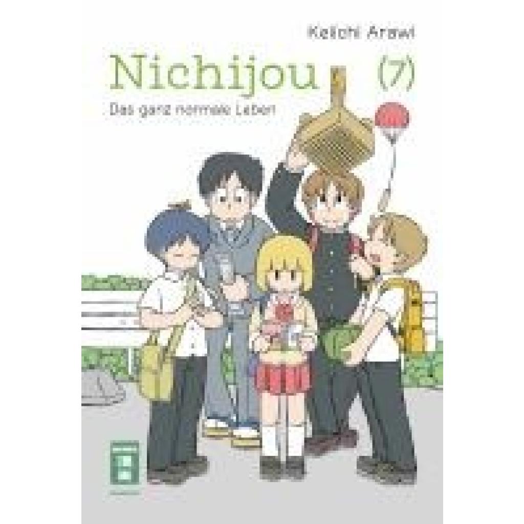 Arawi, Keiichi: Nichijou 07