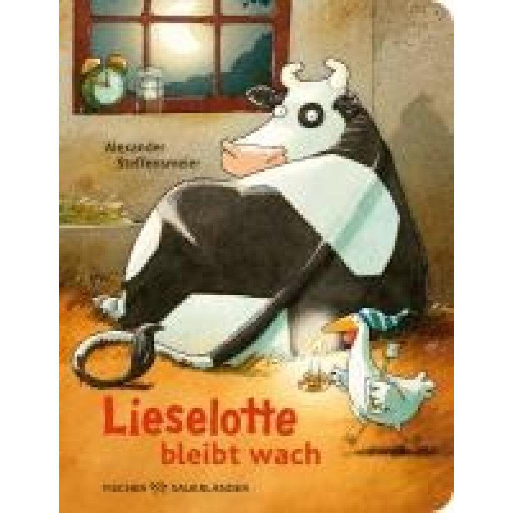 9783737373289 - Steffensmeier Alexander Lieselotte bleibt wach 9783737373289 - Steffensmeier Alexander Lieselotte bleibt wach