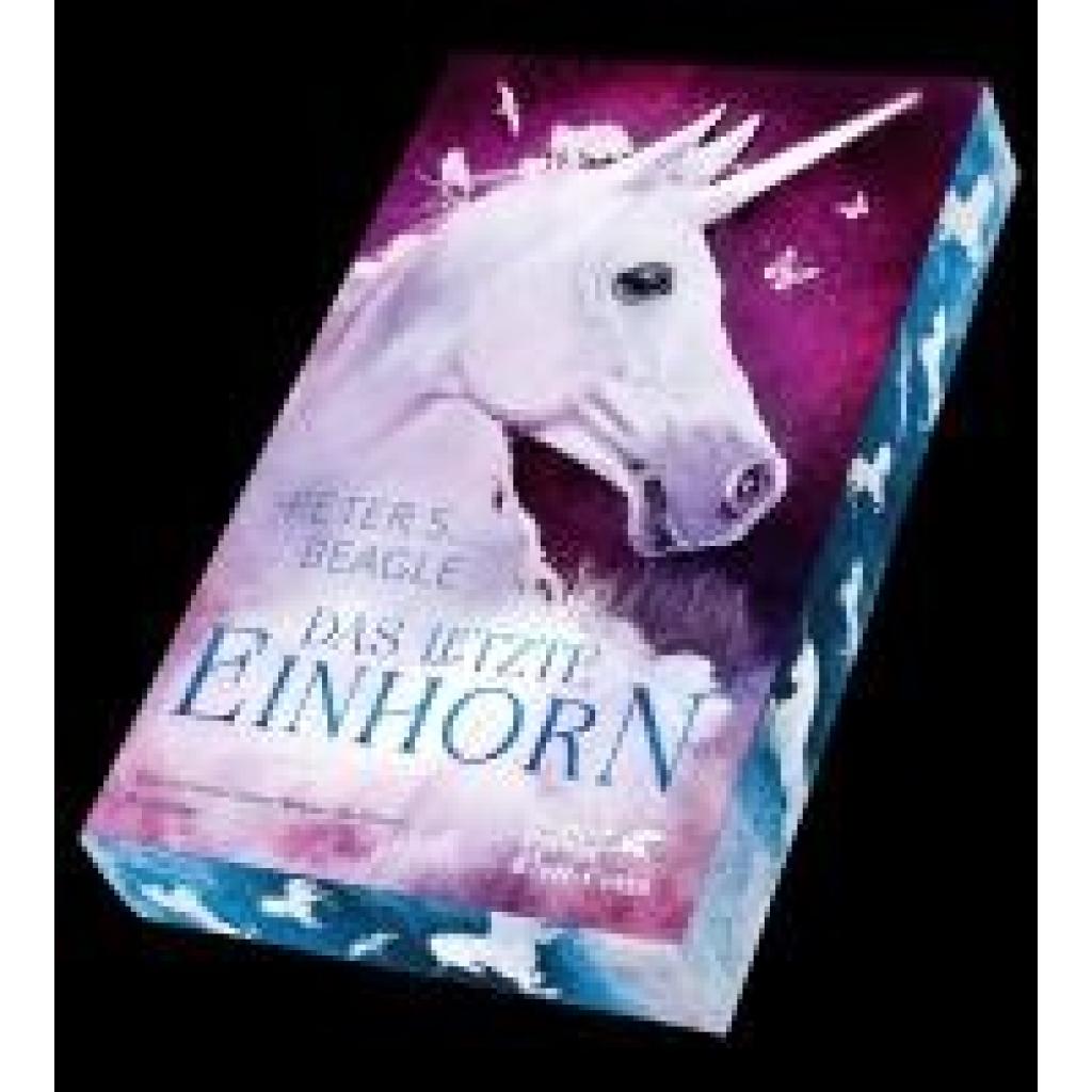9783608987980 - Beagle Peter S Das letzte Einhorn 9783608987980 - Beagle Peter S Das letzte Einhorn
