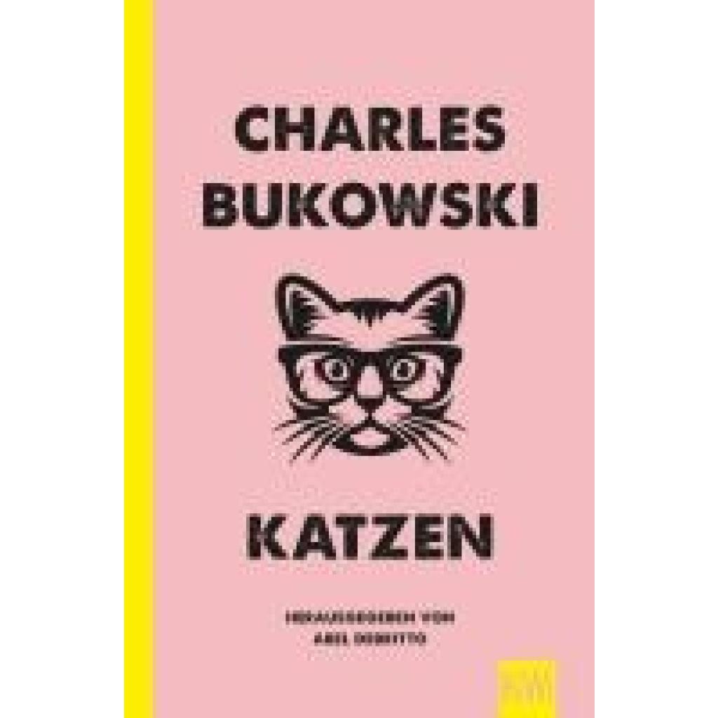 9783462051322 - Katzen - Charles Bukowski Taschenbuch