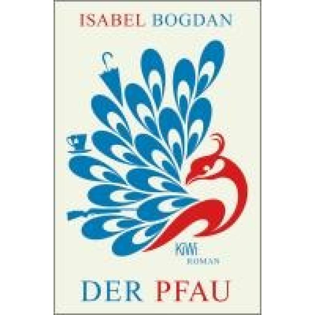 9783462007725 - Bogdan Isabel Der Pfau 9783462007725 - Bogdan Isabel Der Pfau