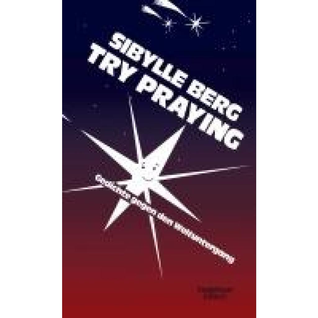 9783462006483 - Berg Sibylle Try Praying