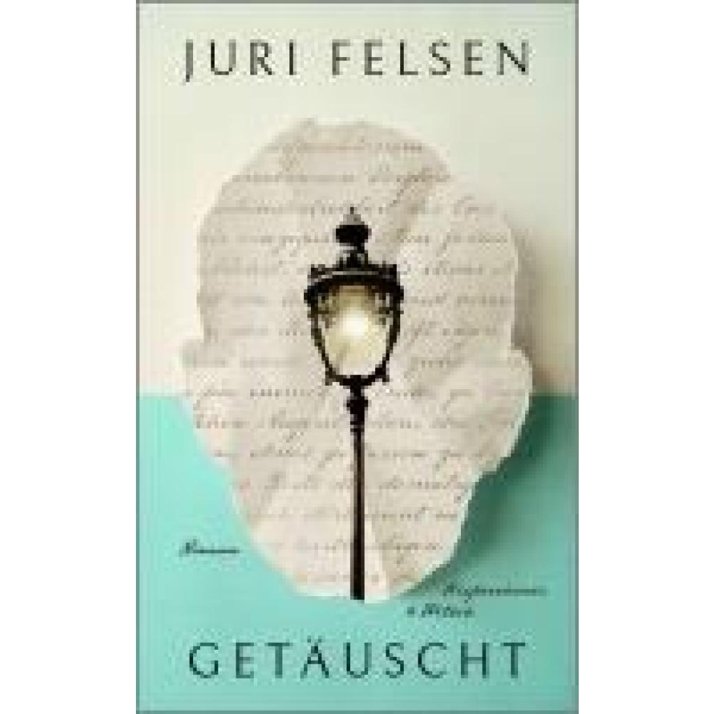 9783462006315 - Felsen Juri Getäuscht 9783462006315 - Felsen Juri Getäuscht