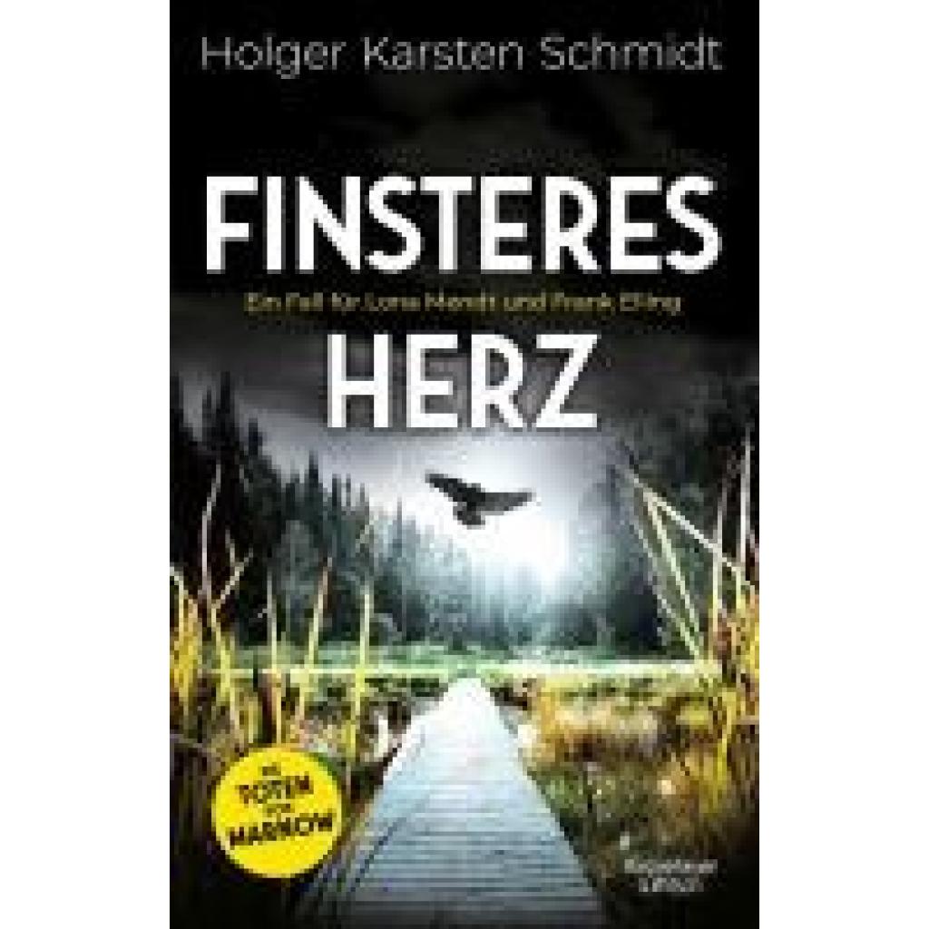 9783462006162 - Schmidt Holger Karsten Finsteres Herz 9783462006162 - Schmidt Holger Karsten Finsteres Herz