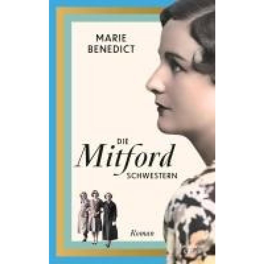 9783462004663 - Benedict Marie Die Mitford Schwestern