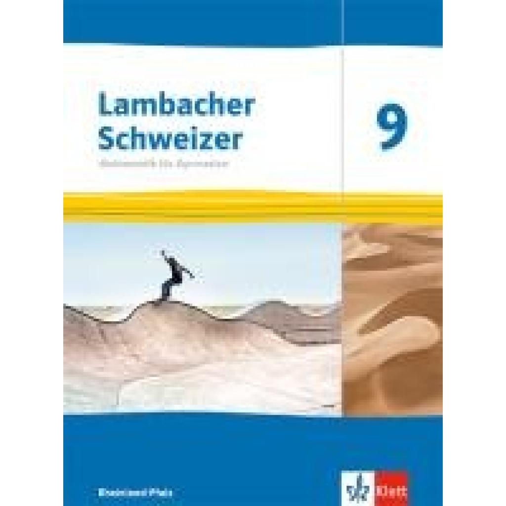 9783127332919 - Lambacher Schweizer Mathematik 9 Schulbuch Klasse 9 Ausgabe Rheinland-Pfalz 9783127332919 - Lambacher Schweizer Mathematik 9 Schulbuch Klasse 9 Ausgabe Rheinland-Pfalz