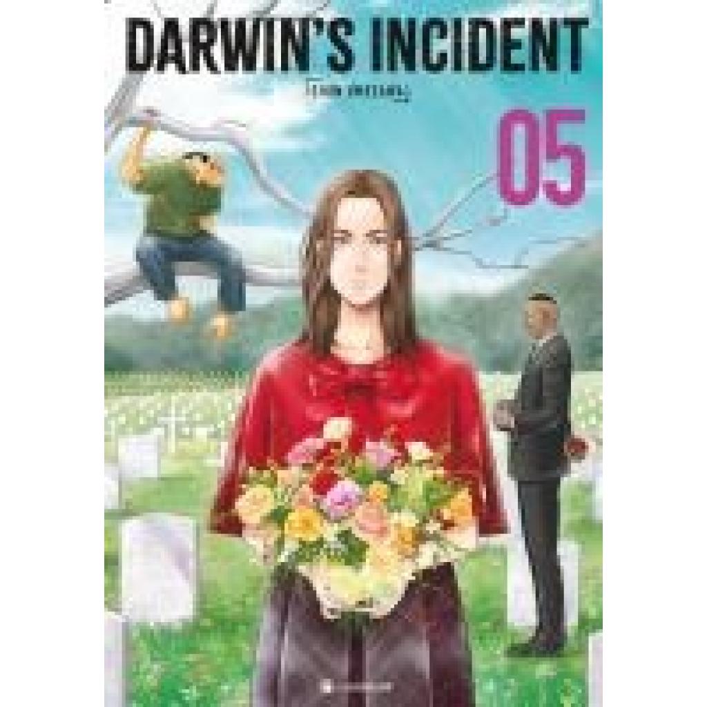 Umsezawa, Shun: Darwin's Incident - Band 5