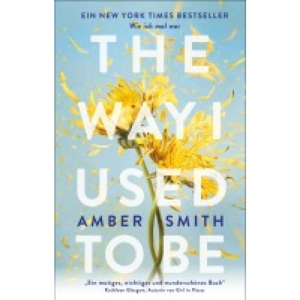 9783985851973 - The way I used to be - Amber Smith Kartoniert (TB)