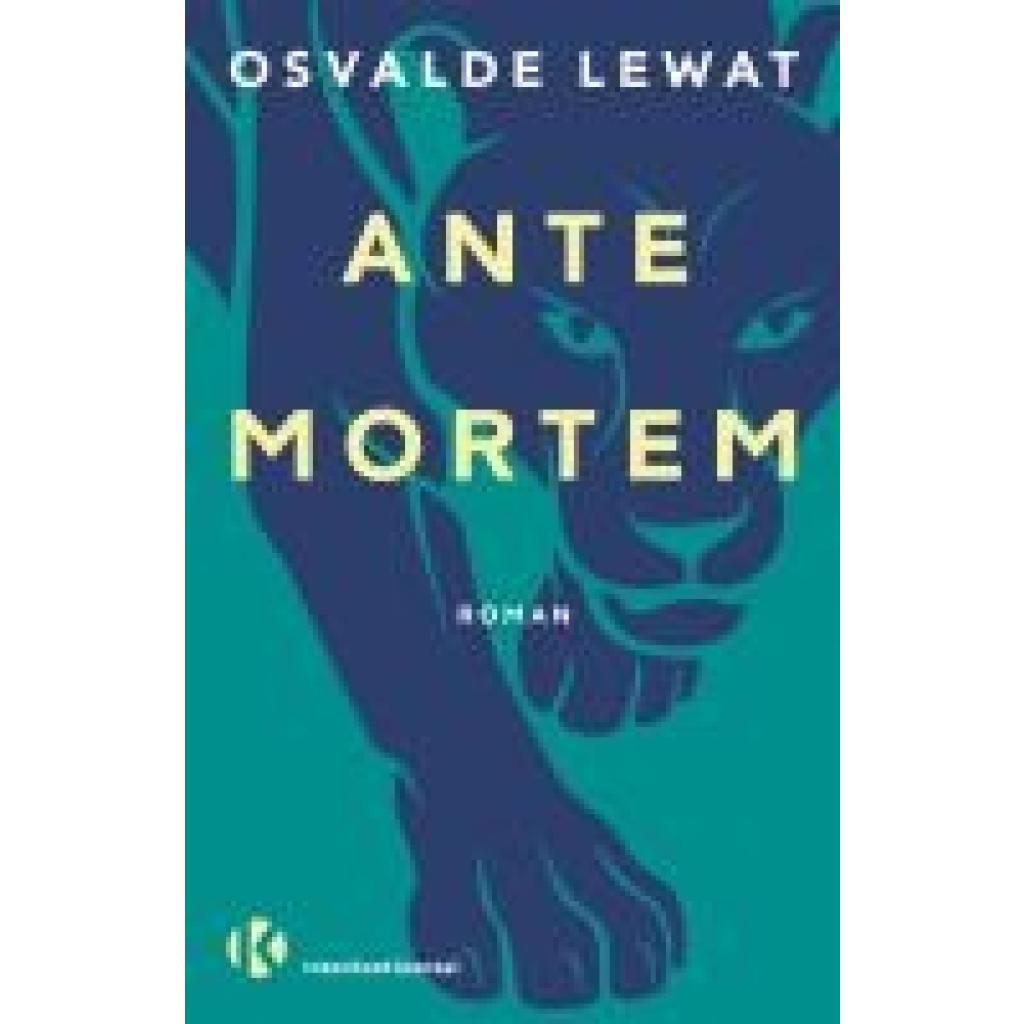 9783982328195 - Lewat Osvalde Ante Mortem