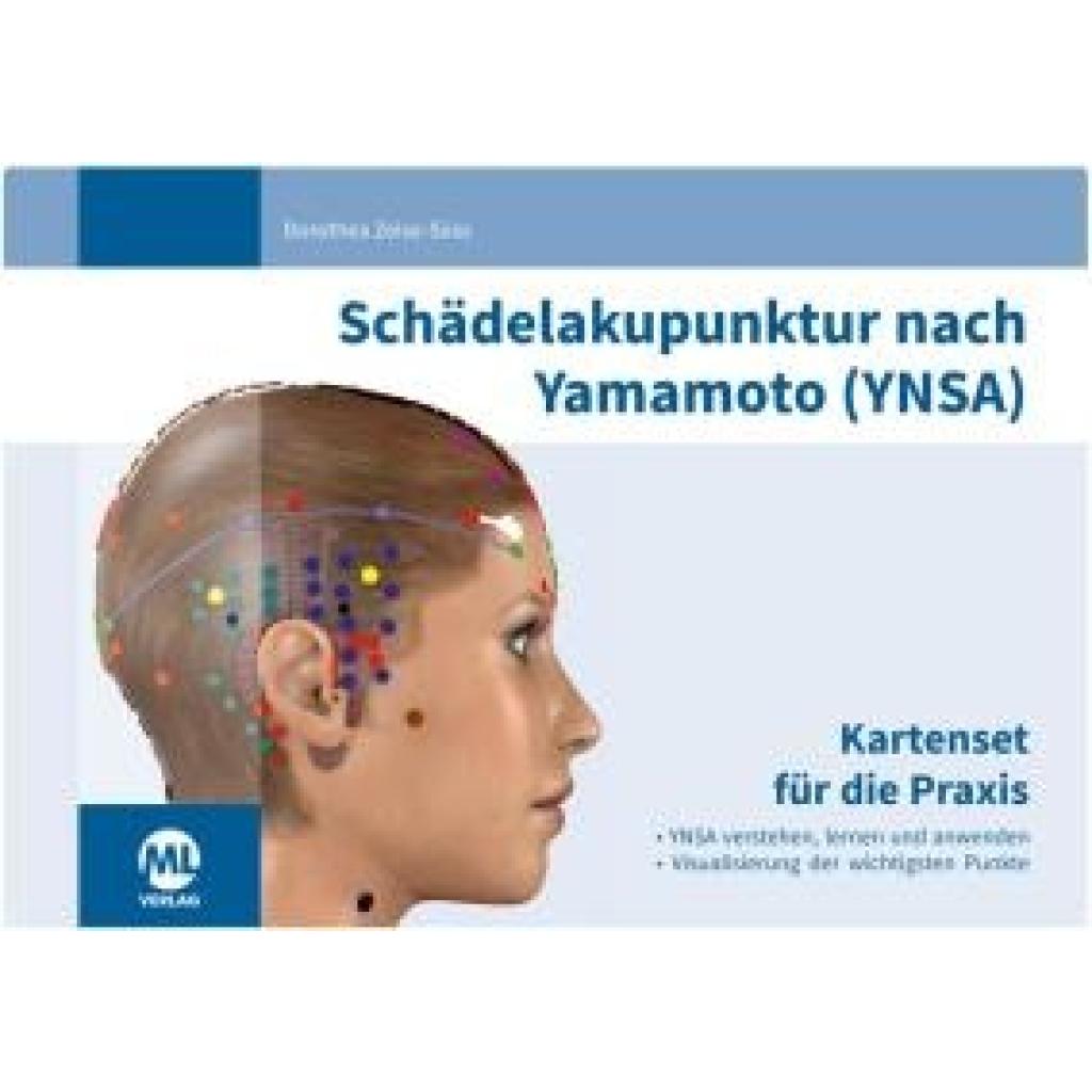 9783964747167 - Dorothea Zeise-Süss Schädelakupunktur nach Yamamoto (YNSA)