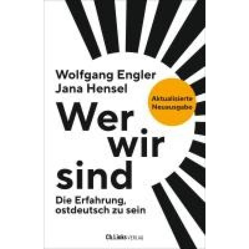 Engler, Wolfgang: Wer wir sind