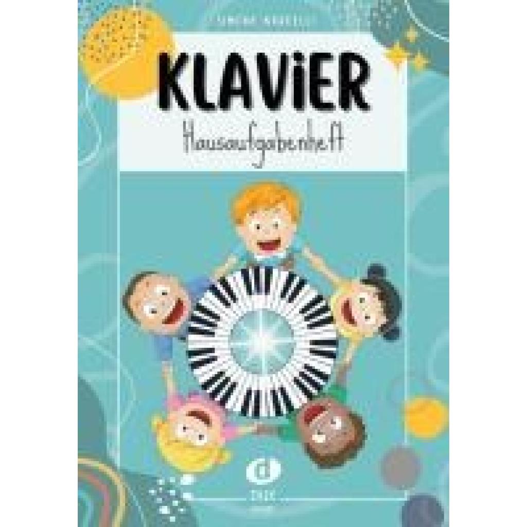 9783868494129 - Nardelli Simone Klavier-Hausaufgabenheft