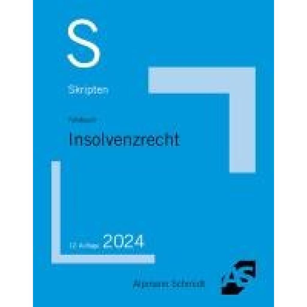 9783867529136 - Fahlbusch Wolfgang C Skript Insolvenzrecht 9783867529136 - Fahlbusch Wolfgang C Skript Insolvenzrecht