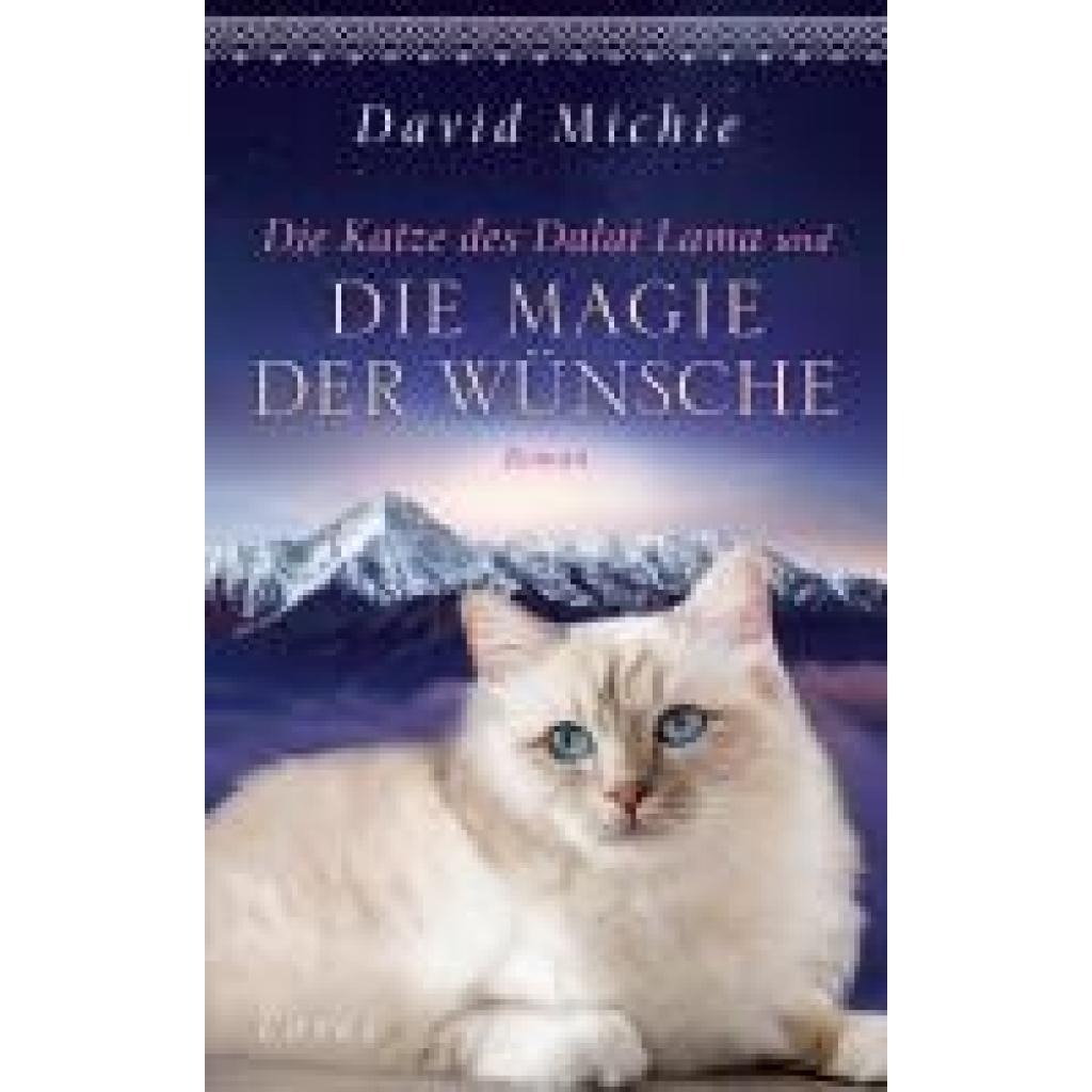 9783778783191 - Michie David Die Katze des Dalai Lama und die Magie der Wünsche
