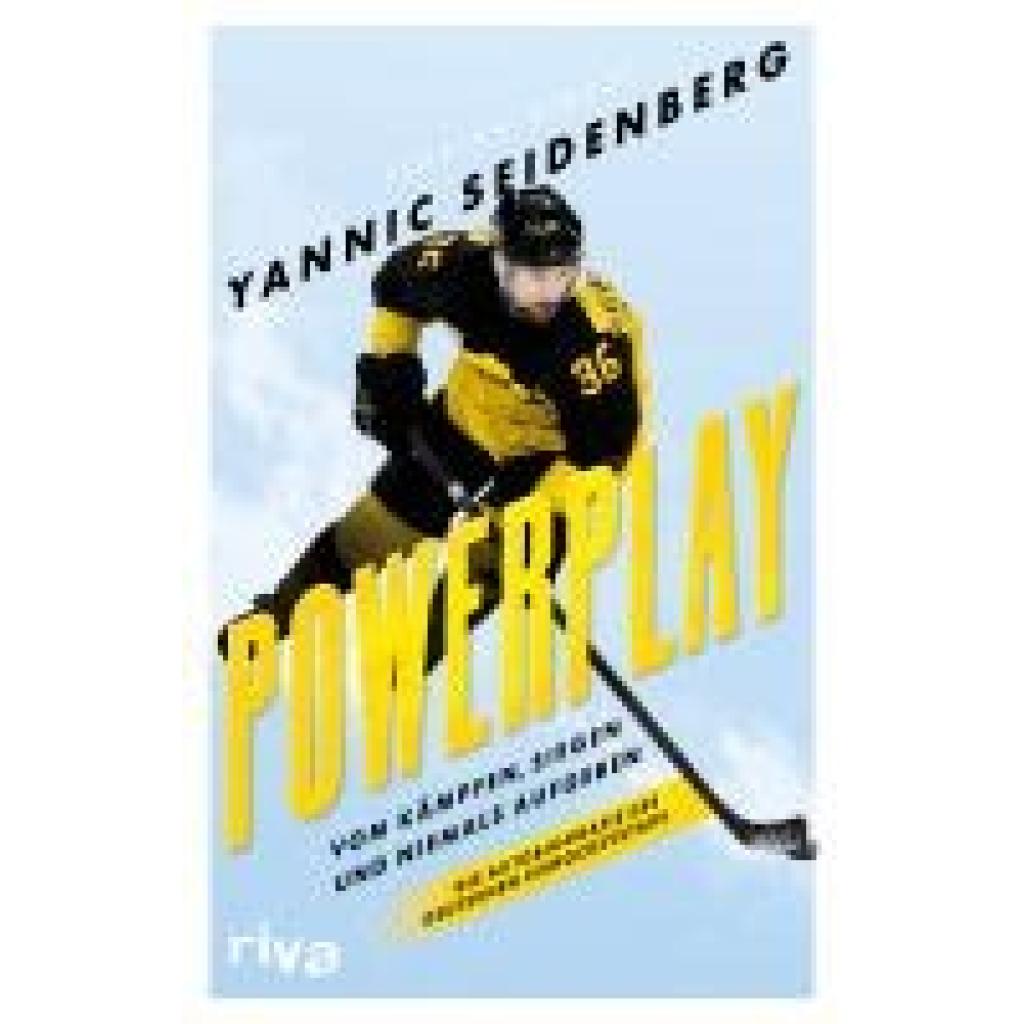 9783742327635 - Seidenberg Yannic Powerplay 9783742327635 - Seidenberg Yannic Powerplay
