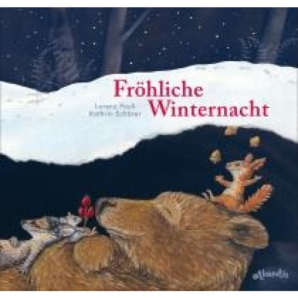 9783715208688 - Pauli Lorenz Fröhliche Winternacht