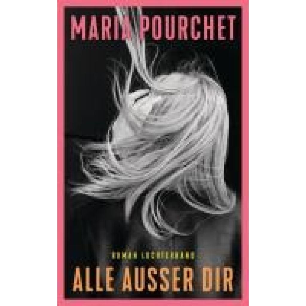 9783630877822 - Pourchet Maria Alle außer dir