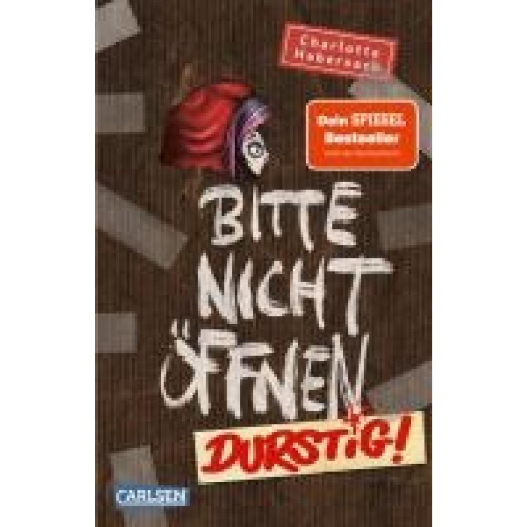 9783551322319 - Habersack Charlotte Bitte nicht öffnen 3 Durstig! 9783551322319 - Habersack Charlotte Bitte nicht öffnen 3 Durstig!