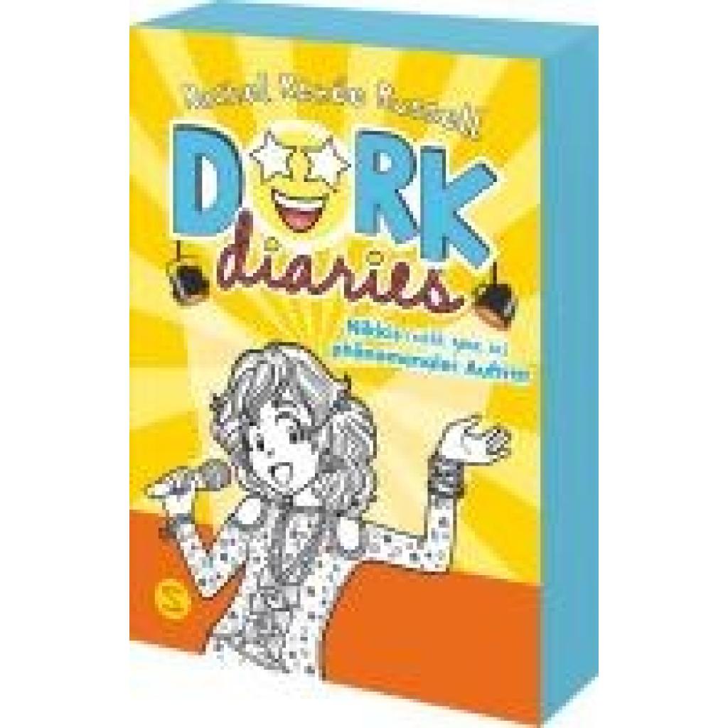 9783505152153 - Russell Rachel Renée DORK Diaries Band 03 Nikkis (nicht ganz so) phänomenaler Auftritt