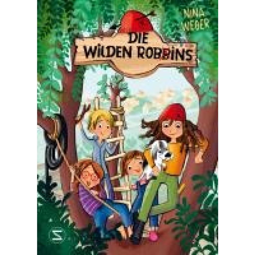 9783505151989 - Weger Nina Die wilden Robbins (Band 1)