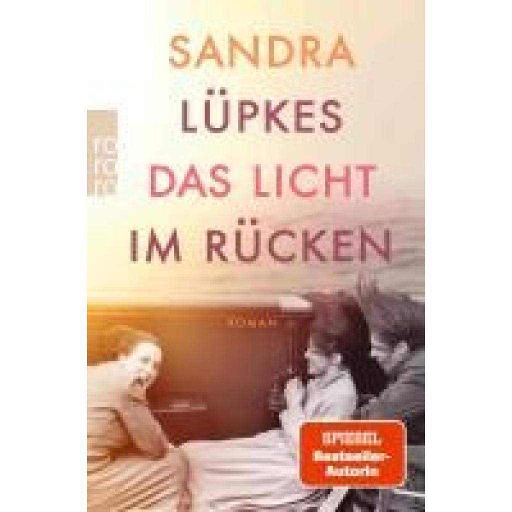 9783499006654 - Lüpkes Sandra Das Licht im Rücken