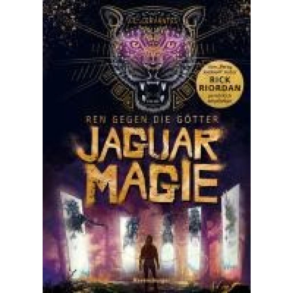 9783473402342 - Cervantes J C Ren gegen die Götter Band 2 - Jaguarmagie 9783473402342 - Cervantes J C Ren gegen die Götter Band 2 - Jaguarmagie