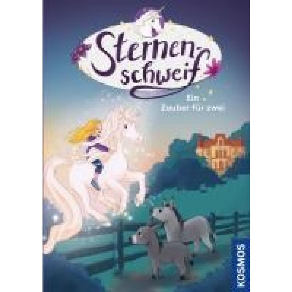 9783440180549 - Chapman Linda Sternenschweif 81 Ein Zauber für zwei 9783440180549 - Chapman Linda Sternenschweif 81 Ein Zauber für zwei