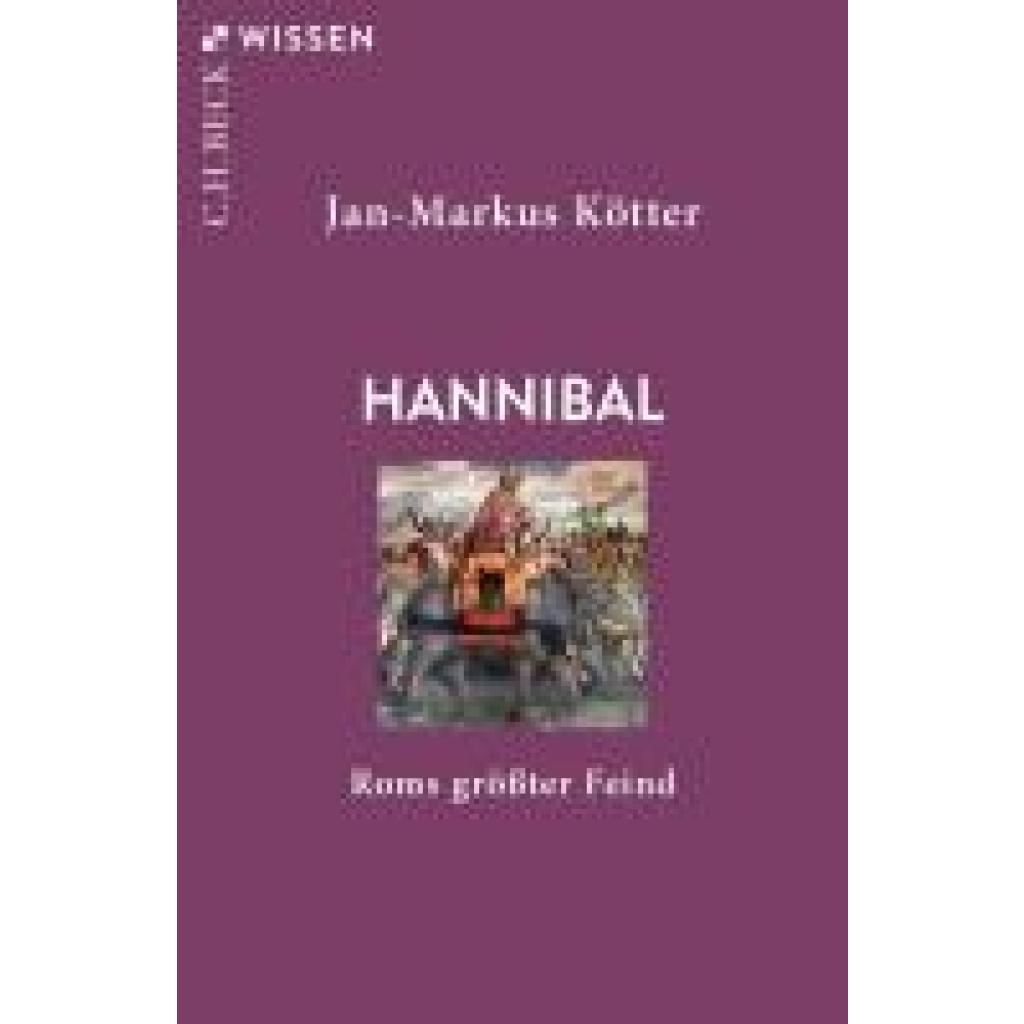 9783406822629 - Kötter Jan-Markus Hannibal