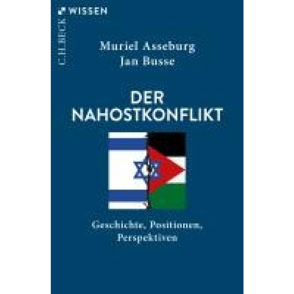 9783406822490 - Asseburg Muriel Der Nahostkonflikt