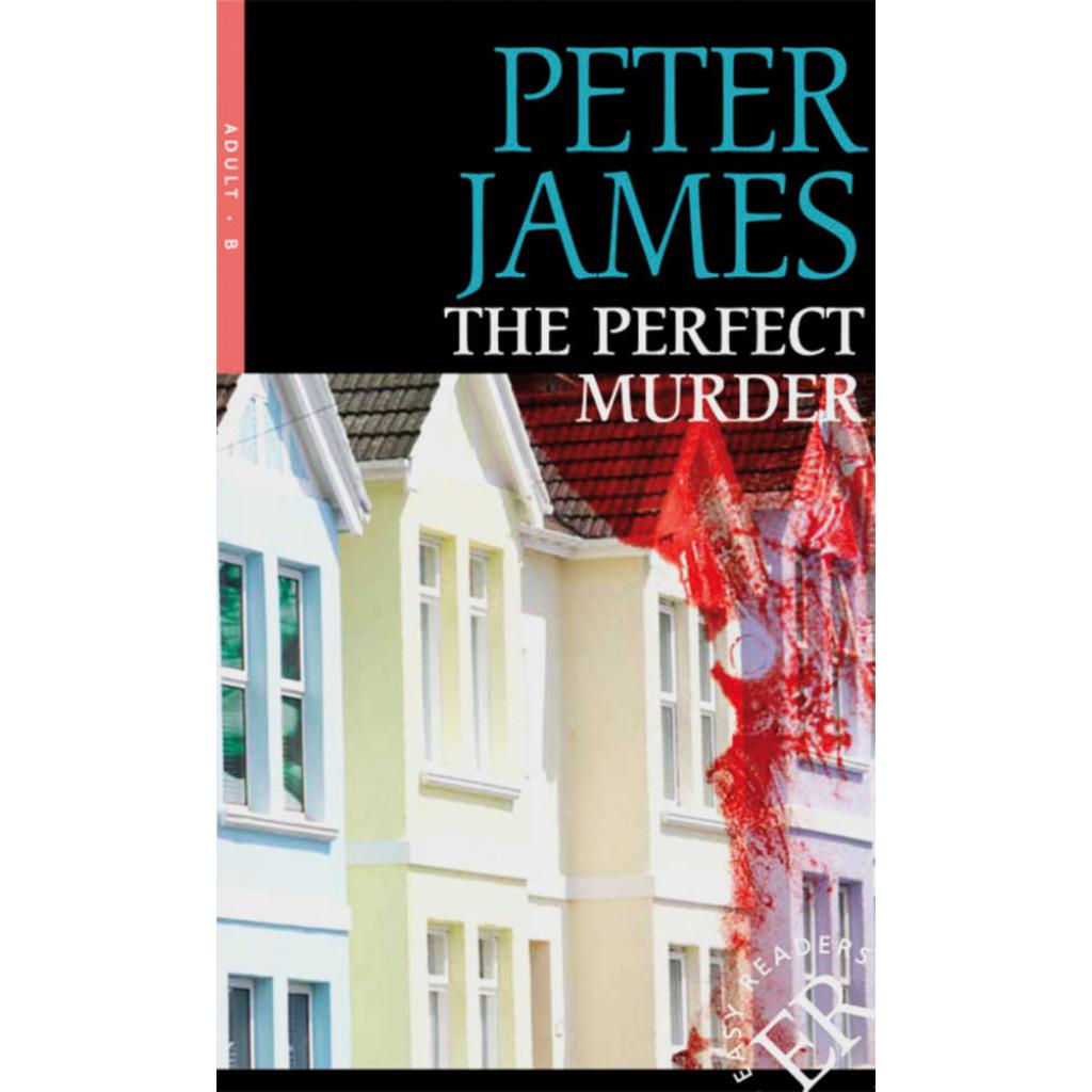 9783125353961 - Easy Readers (Englisch) The Perfect Murder - Peter James Kartoniert (TB) 9783125353961 - Easy Readers (Englisch) The Perfect Murder - Peter James Kartoniert (TB)