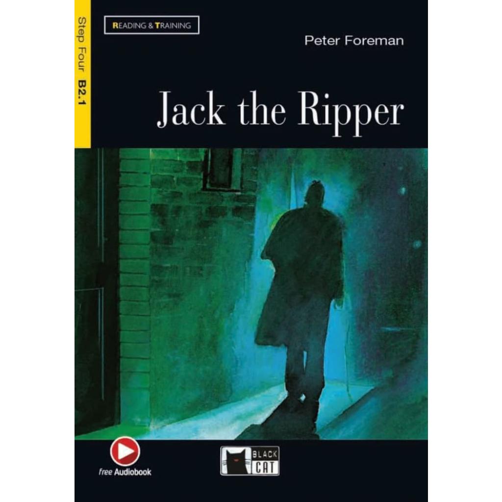 9783125001589 - Black Cat Reading & training Jack the Ripper w Audio-CD - Peter Foreman Kartoniert (TB) 9783125001589 - Black Cat Reading & training Jack the Ripper w Audio-CD - Peter Foreman Kartoniert (TB)