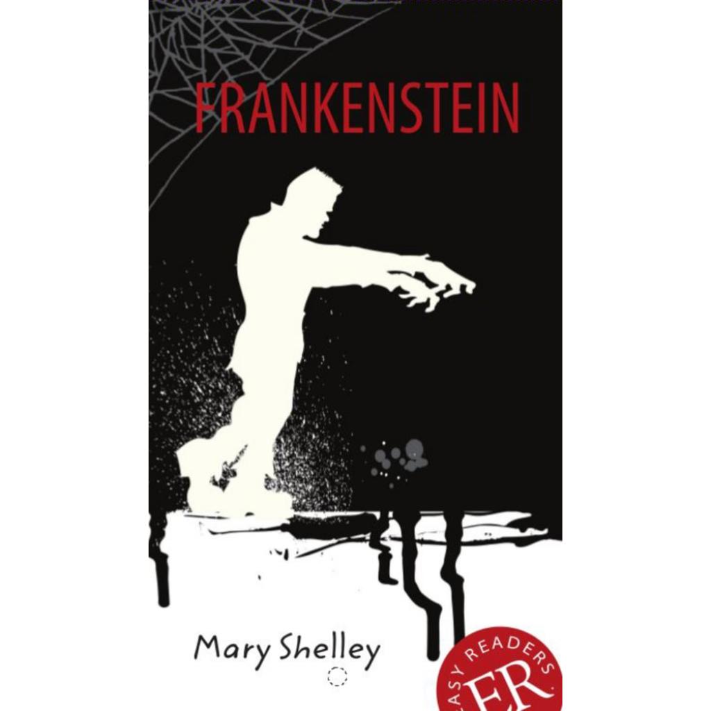 9783125378513 - Easy Readers (Englisch)   Frankenstein - Mary Wollstonecraft Shelley Kartoniert (TB)