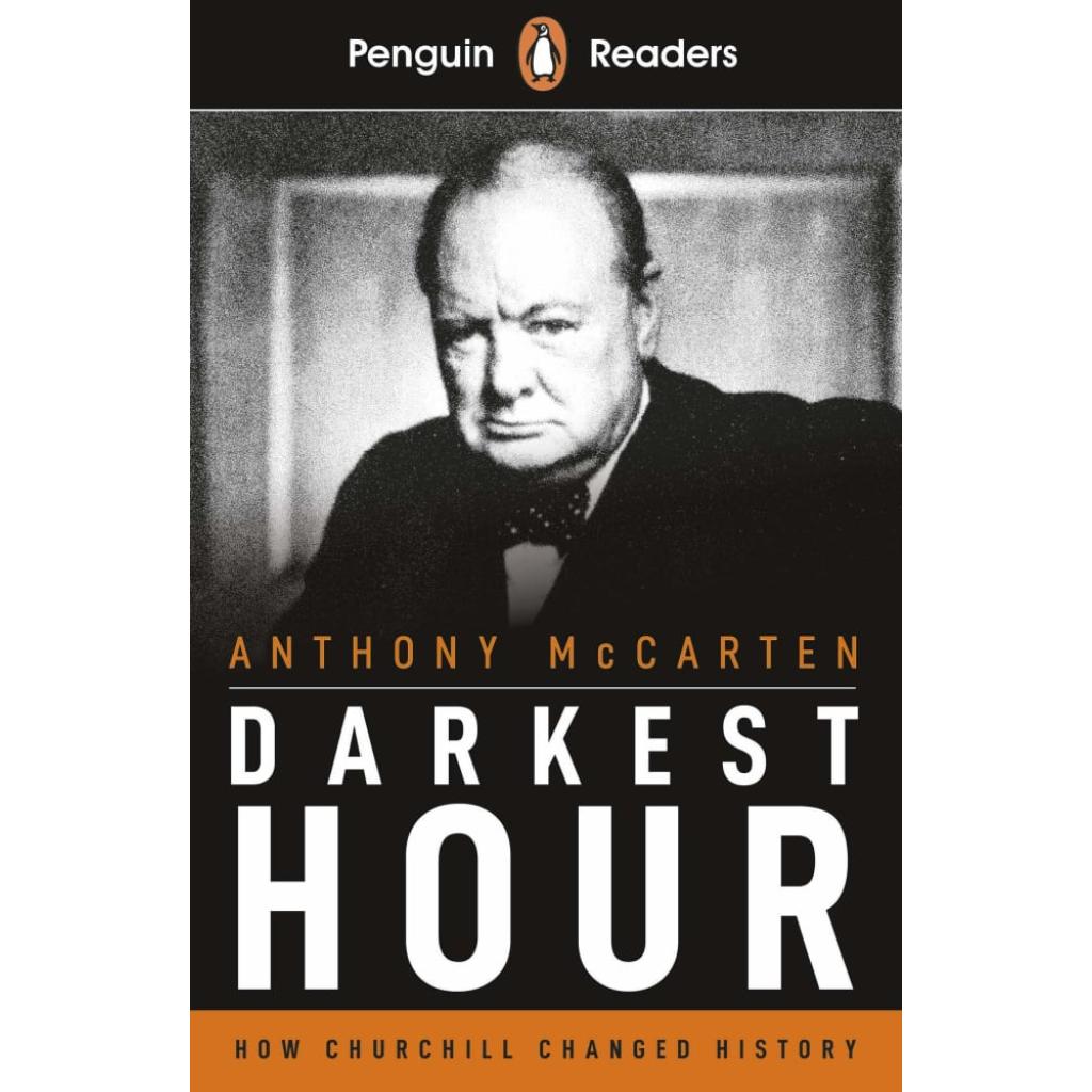 9783125783621 - Darkest Hour - Anthony McCarten Kartoniert (TB)
