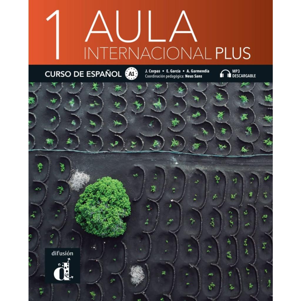 9783125158153 - Aula internacional Plus 1 A1Vol1 Kartoniert (TB)