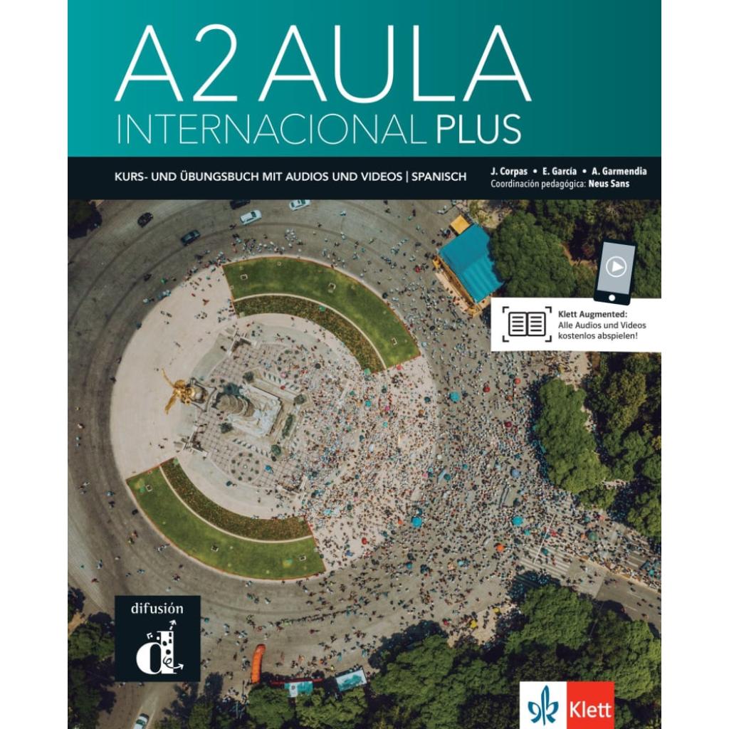 9783125158139 - Aula internacional Plus A2Bd2 Kartoniert (TB)