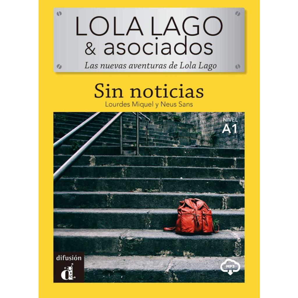 9783125623941 - Sin noticias m Audio-CD MP3 - Lourdes Miquel Neus Sans Kartoniert (TB) 9783125623941 - Sin noticias m Audio-CD MP3 - Lourdes Miquel Neus Sans Kartoniert (TB)