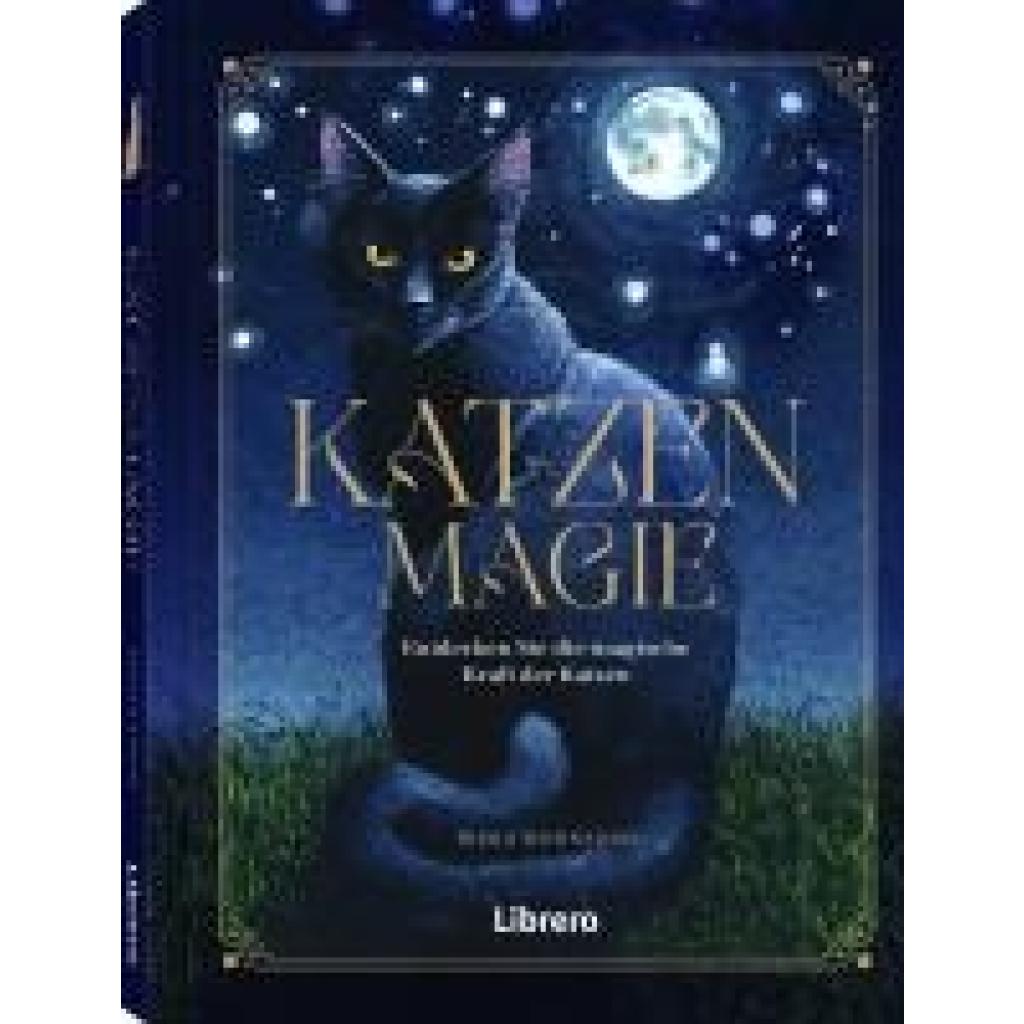9789463597289 - Katzen Magie - Rieka Moonsong Gebunden 9789463597289 - Katzen Magie - Rieka Moonsong Gebunden