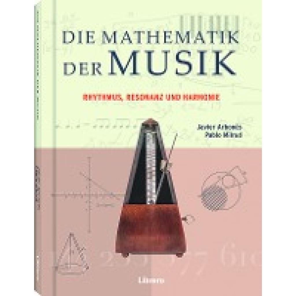 Arbonés, Javier: Die Mathematik der Musik