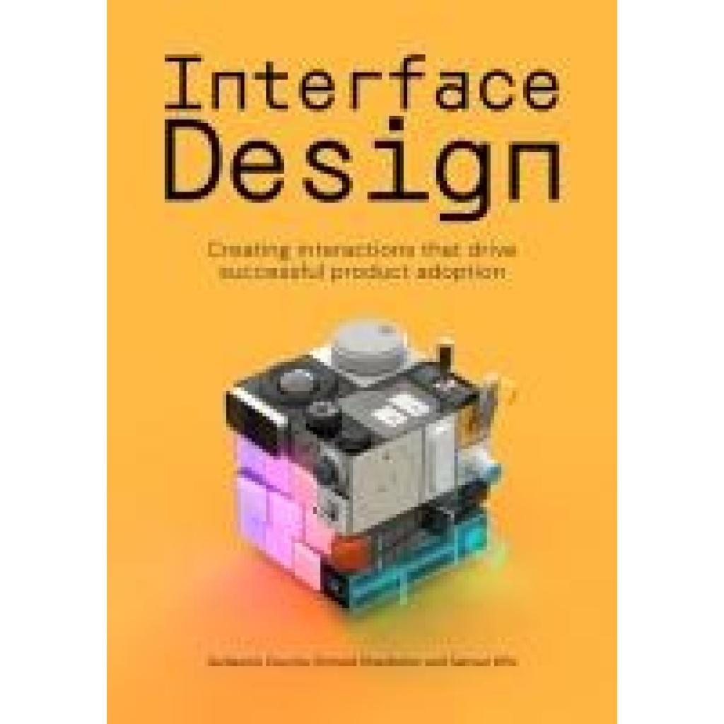 9789063697105 - Interface Design - Guillaume Couche Richard Shackleton Samuel Iliffe Taschenbuch