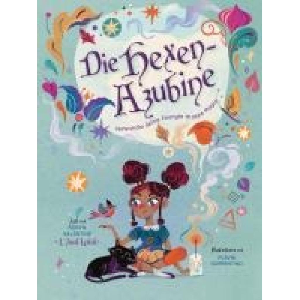 9788863126471 - Die Hexen-Azubine Verwandle deine Energie in pure Magie - Robyn Valentine Gebunden
