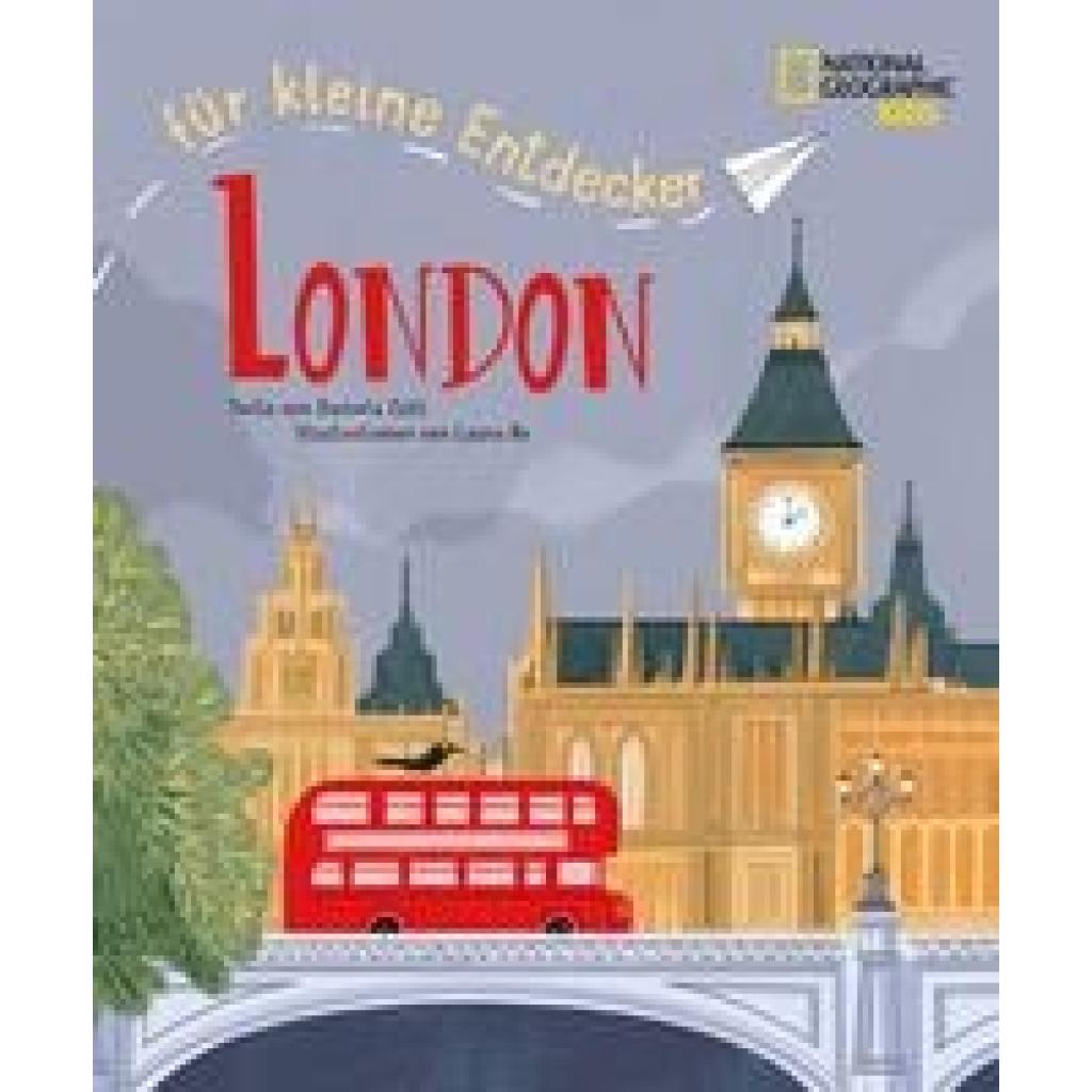 9788863125931 - London für kleine Entdecker Reiseführer für Kinder - Daniela Celli Taschenbuch