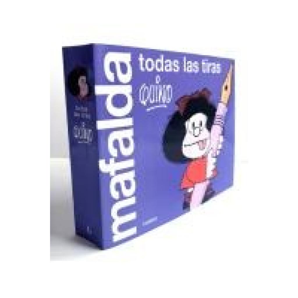 Quino: Mafalda, las tiras