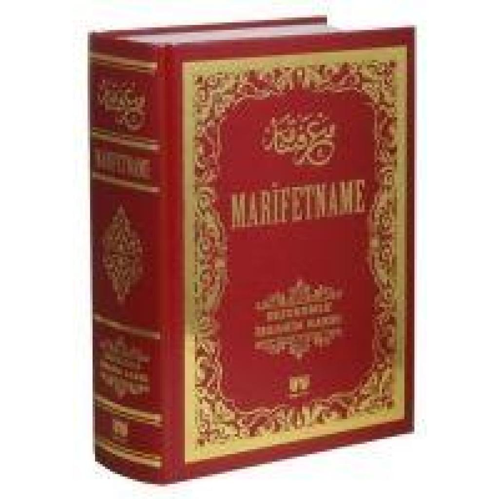 Hazretleri, Erzurumlu Ibrahim Hakki: Marifetname (Ciltli)
