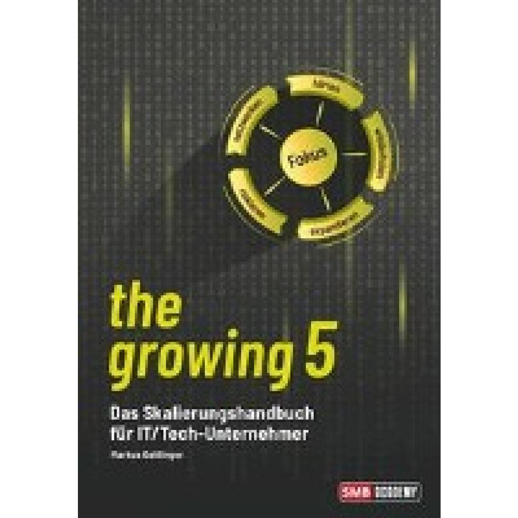 9783991521204 - the growing 5 - Markus Geißinger Taschenbuch