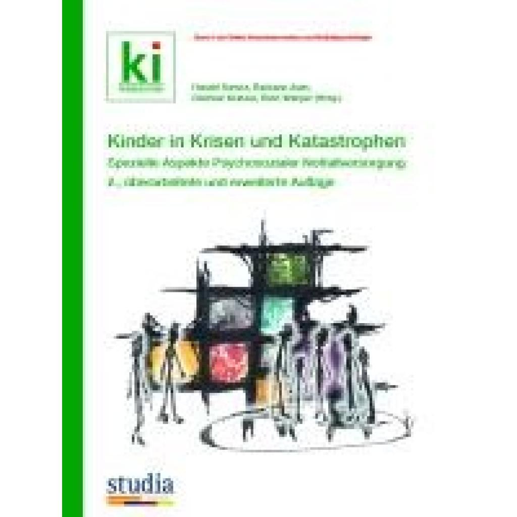 9783991050391 - Kinder in Krisen und Katastrophen Gebunden 9783991050391 - Kinder in Krisen und Katastrophen Gebunden