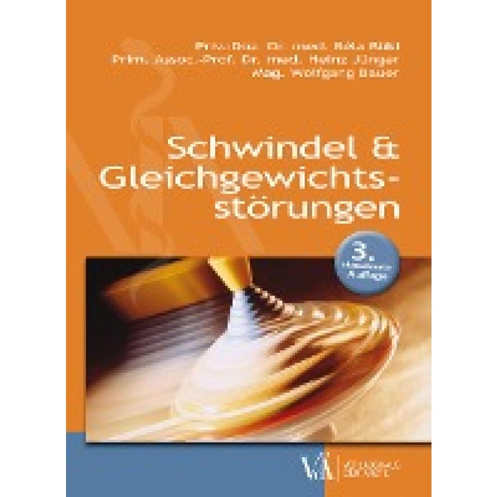 Büki, Bela: Schwindel & Gleichgewichtsstörungen