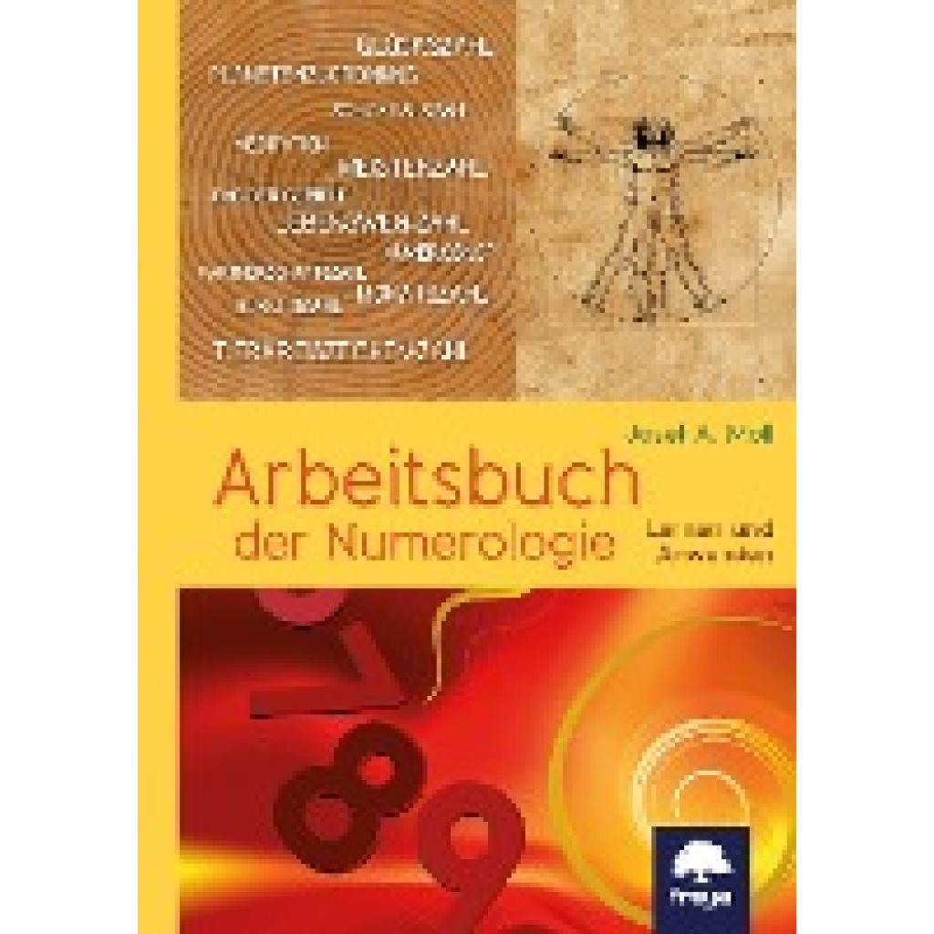 Moll, Josef A.: Arbeitsbuch der Numerologie